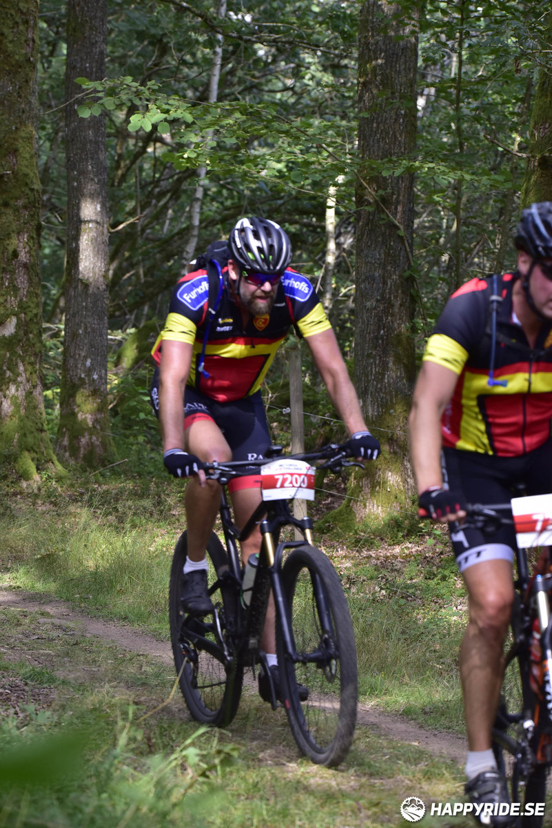 Bild från Bockstensturen 2019